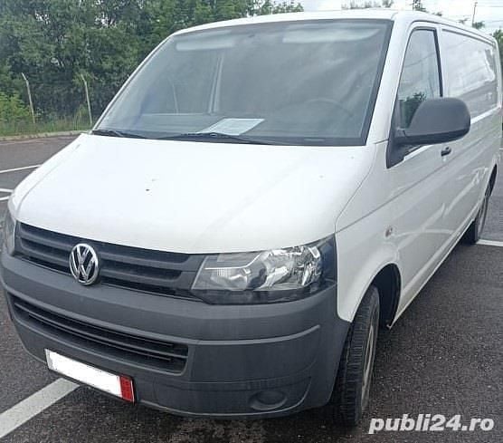 Second-hand VW T5 84 CP (61 kW) 2012 Van
