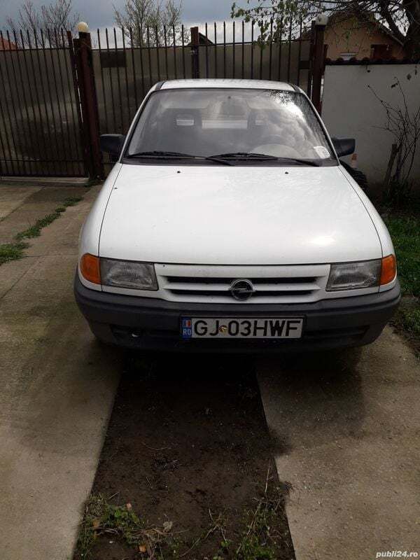 Utilizat 1993 Opel Astra Coupe | 1.000 EUR - Imagine 1/4