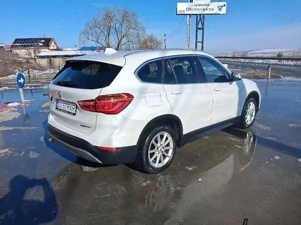 Second-hand BMW X1 116 CP (85 kW) 2020 Alb SUV