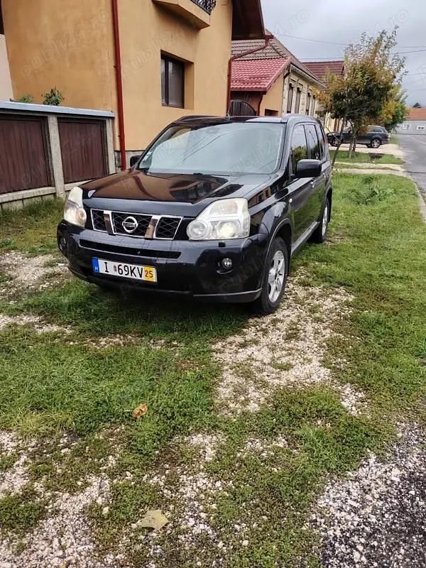 Utilizat 2010 Nissan X-Trail SUV | 6.150 EUR (Preț OK) - Imagine 1/4