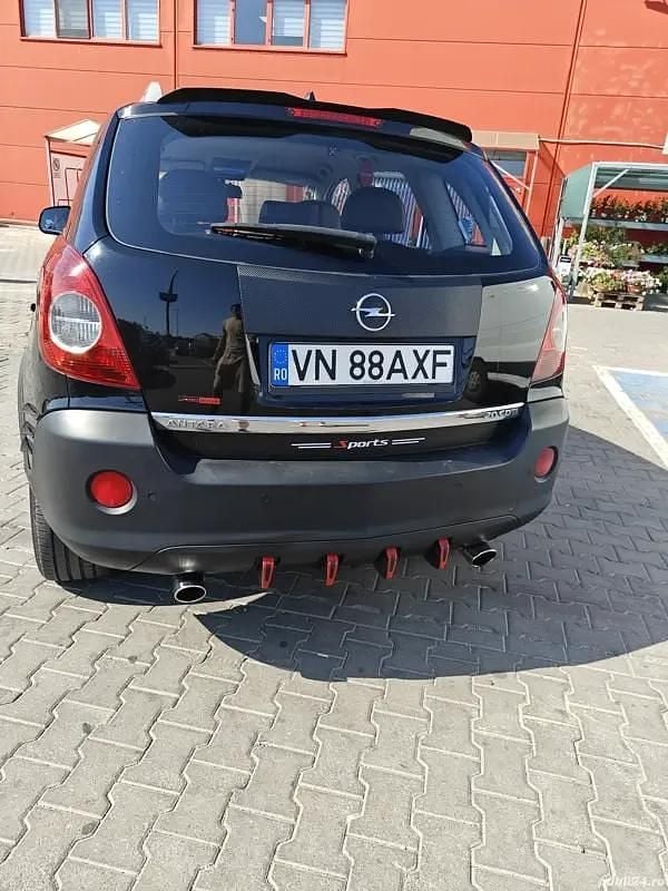 Utilizat 2008 Opel Antara SUV | 6.000 EUR - Imagine 1/4