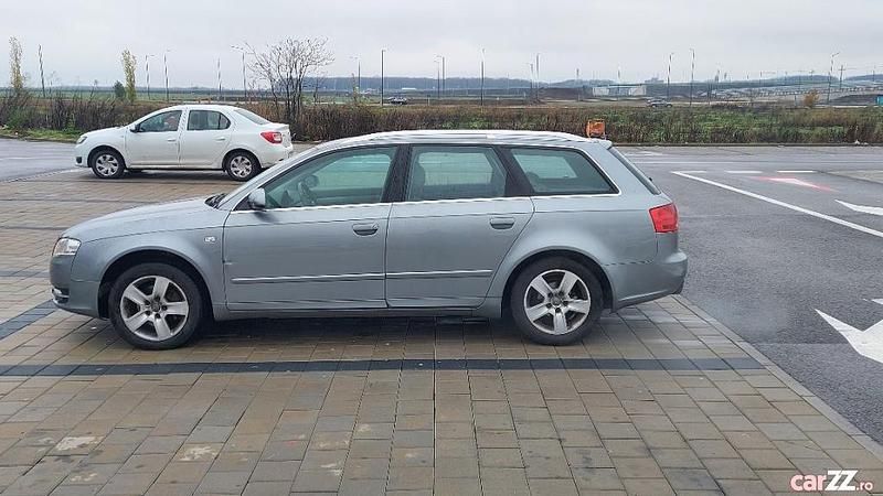 Second-hand Audi A4 130 CP (95 kW) 2006 Gri Break
