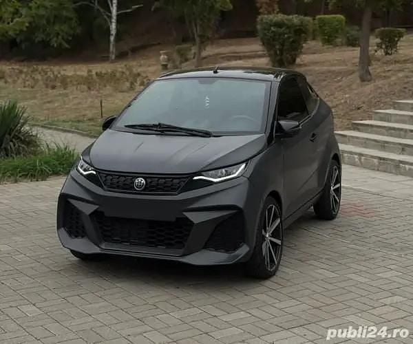Utilizat 2024 Aixam Coupe Coupe | 19.900 EUR - Imagine 1/4