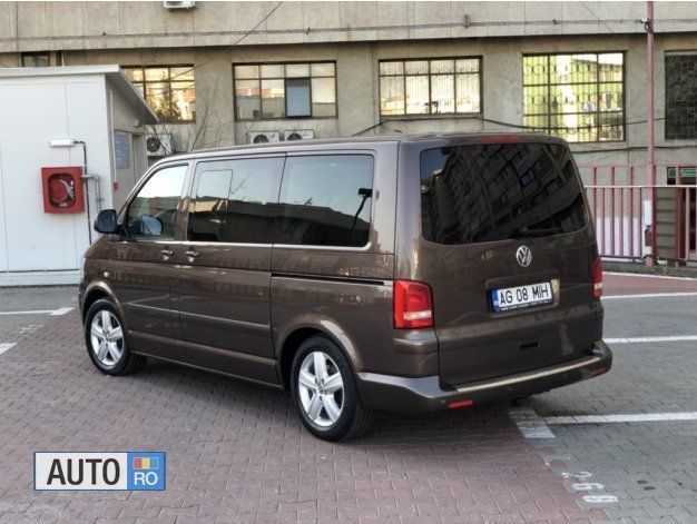 Second-hand VW Multivan 180 CP (132 kW) 2011 Maro Van
