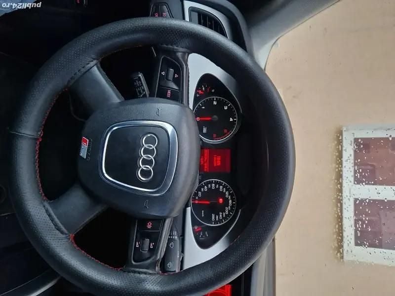 Gri Utilizat 2009 Audi A4 Berlinǎ | 5.300 EUR (Preț OK) - Imagine 1/4