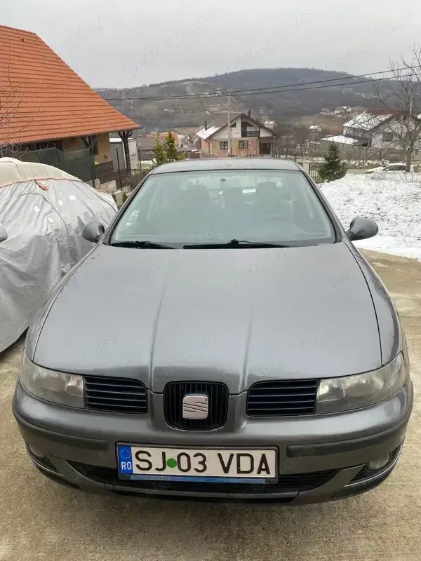 Second-hand Seat Toledo 102 CP (75 kW) 2003 Gri Berlinǎ