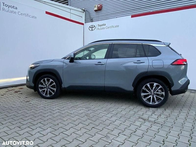 Second-hand Toyota Corolla Cross 197 CP (144 kW) 2023 Culoaregri SUV