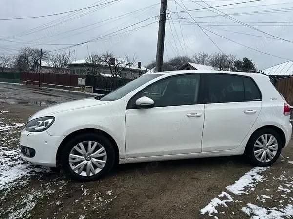 Second-hand VW Golf VI 122 CP (89 kW) 2011 Hatchback