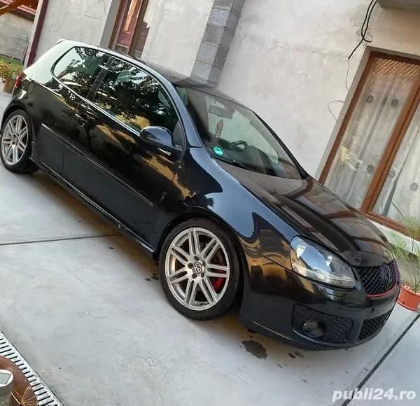 Utilizat 2008 VW Golf GTI Coupe | 5.500 EUR (Preț OK) - Imagine 1/4