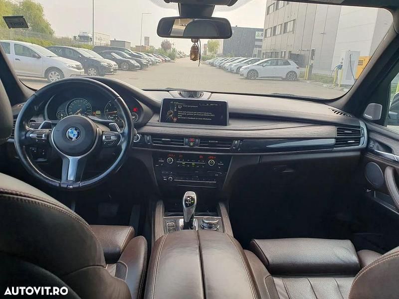 Culoaregri Utilizat 2015 BMW X5 SUV | 19.965 EUR (Puțin scump) - Imagine 1/4