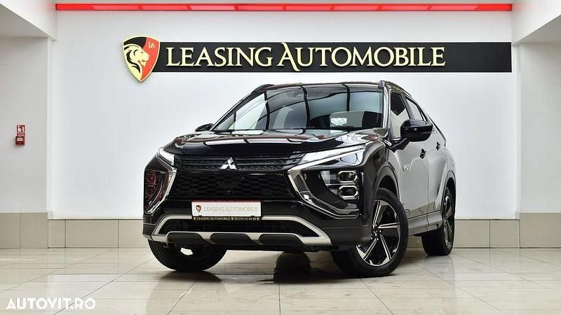 Second-hand Mitsubishi Eclipse Cross Select 188 CP (138 kW) 2021 Culoarenegru SUV