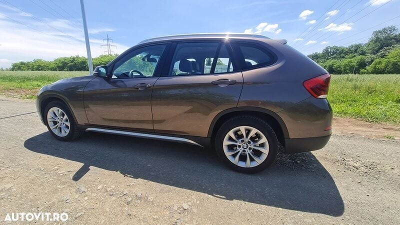 Maro Utilizat 2013 BMW X1 xLine SUV | 10.000 EUR (Preț OK) - Imagine 1/4