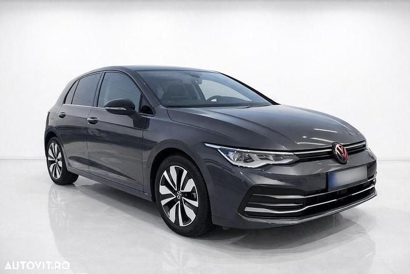 Second-hand VW Golf VIII Goal 204 CP (150 kW) 2025 Culoaregri Hatchback