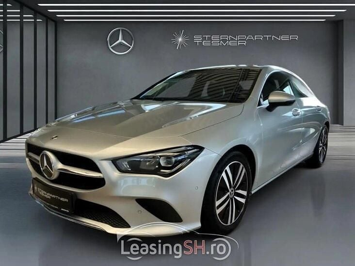 Argintiu Utilizat 2022 Mercedes 180 Berlinǎ | 31.906 EUR (Super Preț) - Imagine 1/4