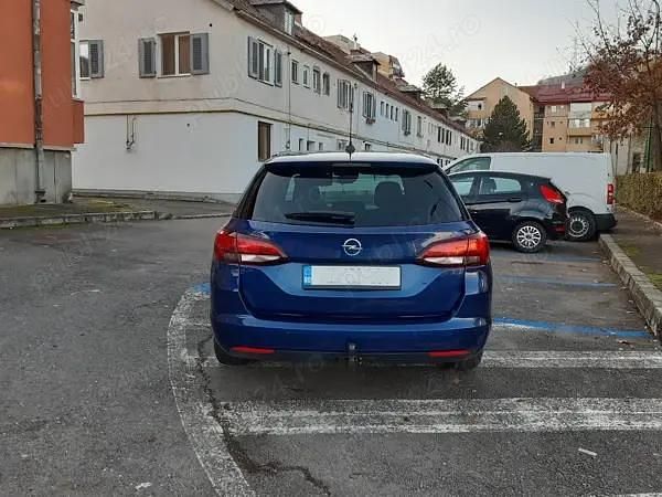 Second-hand Opel Astra Sport 122 CP (89 kW) 2021 Break