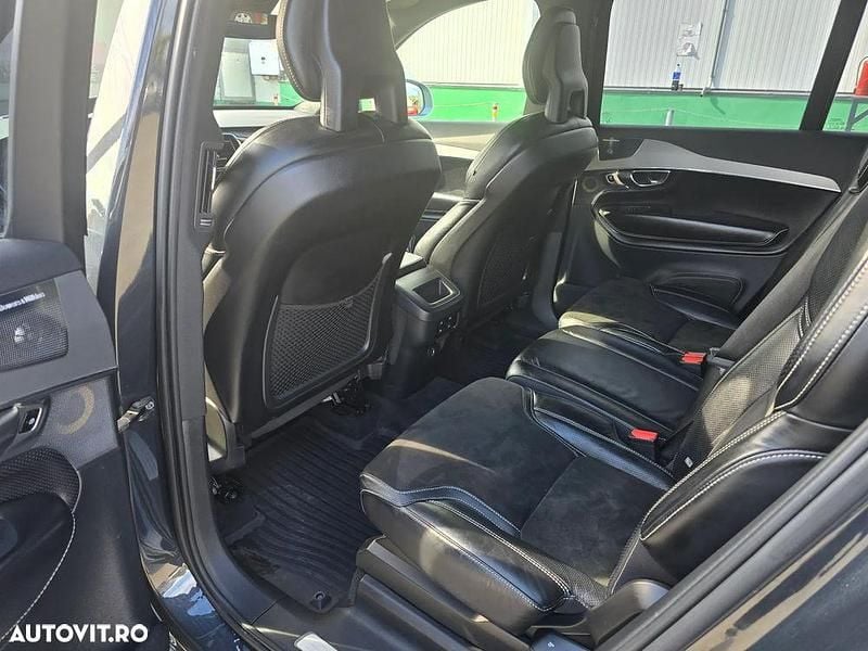 Second-hand Volvo XC90 R-Design 235 CP (172 kW) 2017 Culoaregri SUV