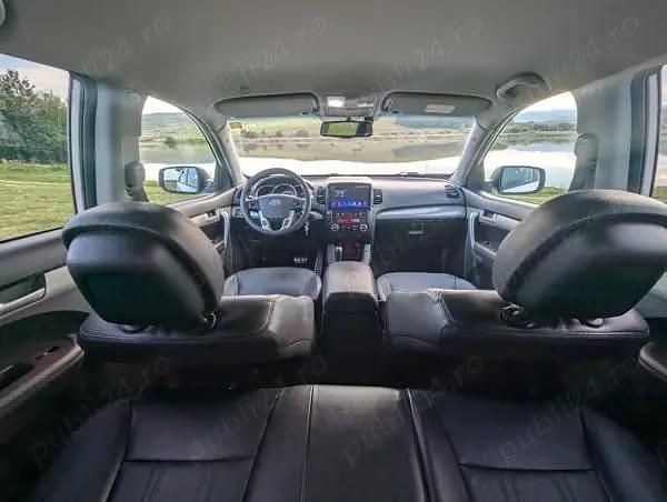 Second-hand Kia Sorento 197 CP (144 kW) 2011 SUV
