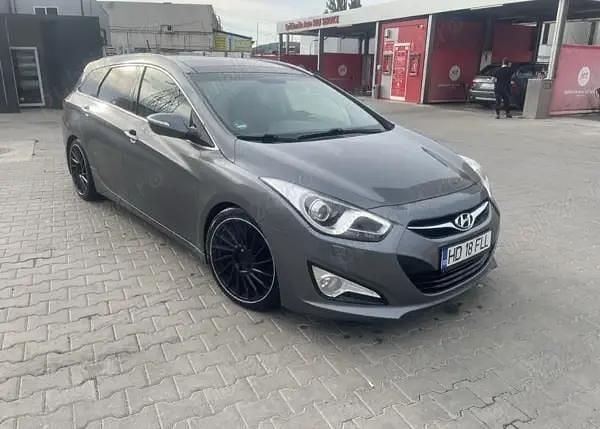 Utilizat 2014 Hyundai i40 | 7.750 EUR (Puțin scump) - Imagine 1/4