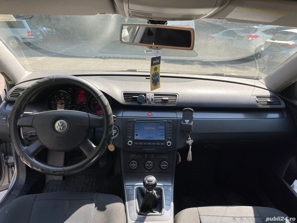 Second-hand VW Passat 140 CP (102 kW) 2005 Break