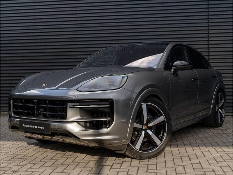 Utilizat 2025 Porsche Cayenne SUV | 125.276 EUR (Preț OK) - Imagine 1/1