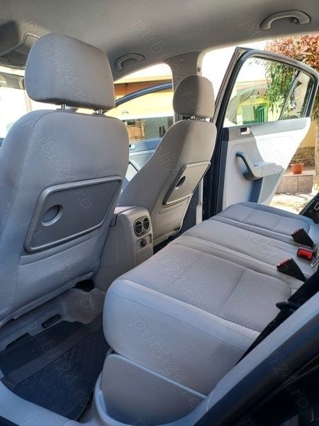 Utilizat 2006 VW Golf Plus Cross Monovolum | 3.500 EUR - Imagine 1/4