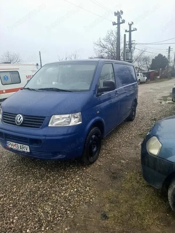 Second-hand VW T5 101 CP (74 kW) 2004 Van