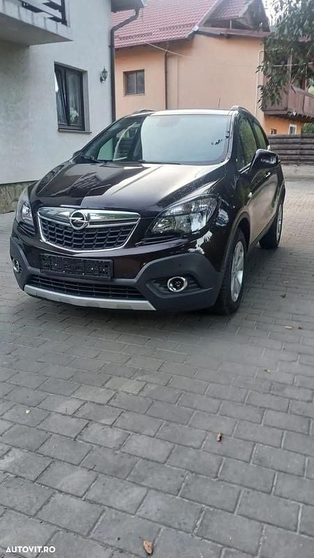 Culoaremaro Utilizat 2016 Opel Mokka Color Innovation SUV | 9.200 EUR (Preț OK) - Imagine 1/4