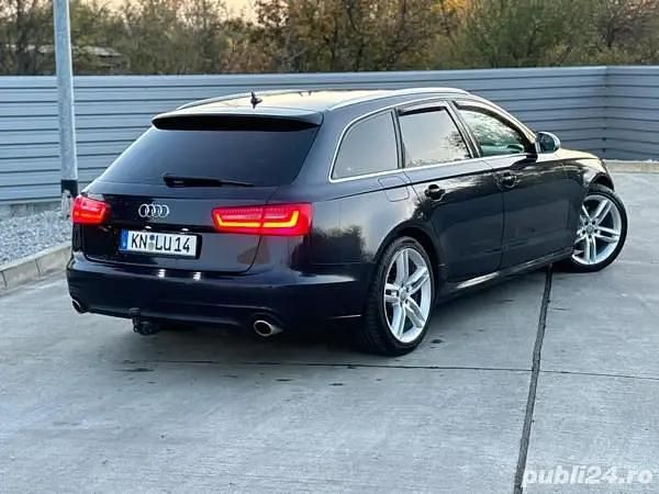 Second-hand Audi A6 245 CP (180 kW) 2014 Break