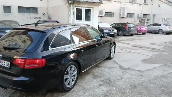 Second-hand Audi A4 143 CP (105 kW) 2010 Break