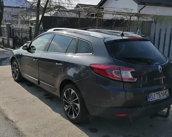 Second-hand Renault Mégane III 132 CP (97 kW) 2014 Break