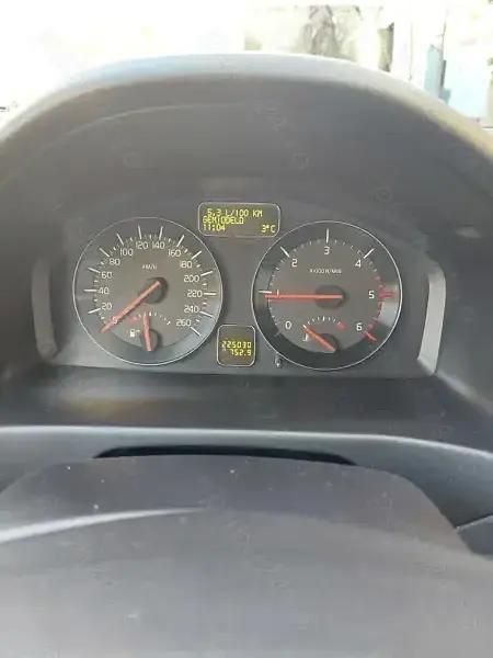 Gri Utilizat 2012 Volvo S40 Berlinǎ | 4.750 EUR (Preț OK) - Imagine 1/4