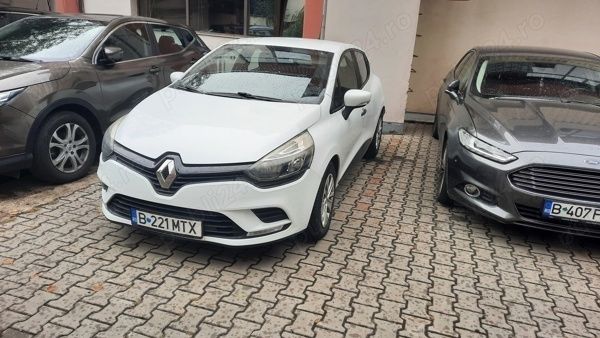 Utilizat 2016 Renault Clio IV Hatchback | 6.500 EUR - Imagine 1/4
