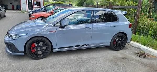 Second-hand VW Golf VIII GTI Clubsport 300 CP (220 kW) 2021 Hatchback