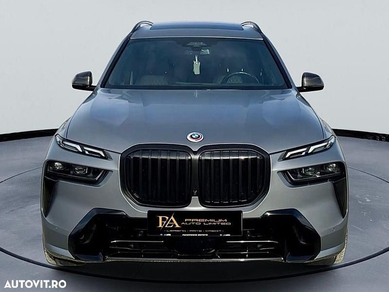 Second-hand BMW X7 Comfort Edition 340 CP (250 kW) 2023 Culoaregri SUV