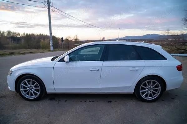 Second-hand Audi A4 100 CP (73 kW) 2009 Break