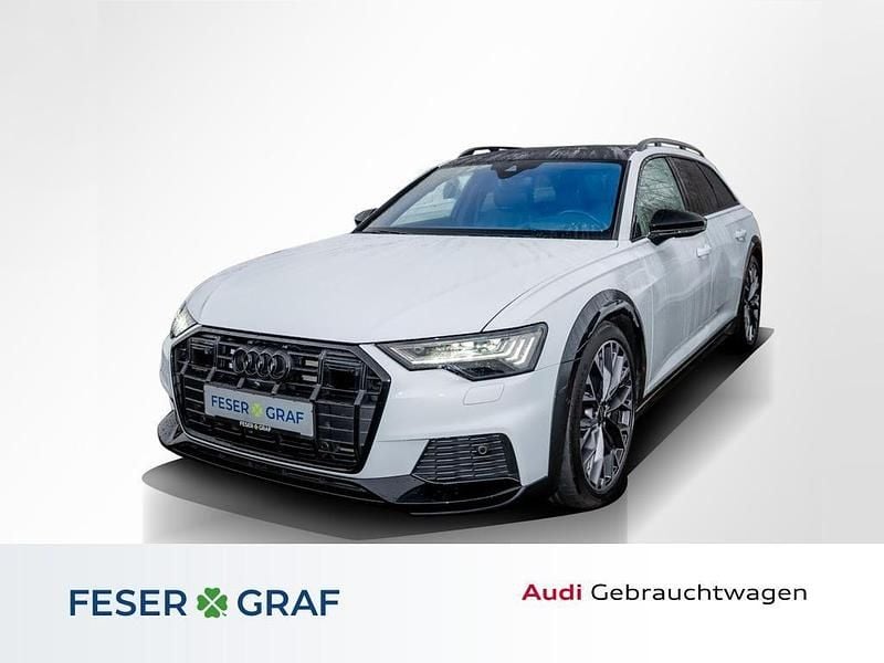 Utilizat 2024 Audi A6 Allroad Sport Break | 79.610 EUR - Imagine 1/1