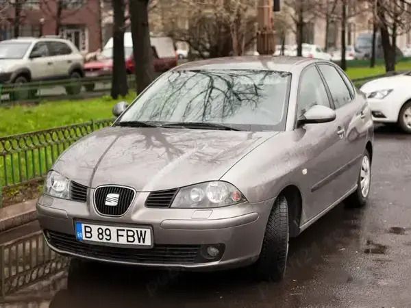 Utilizat 2005 Seat Cordoba Sport Berlinǎ | 6.900 EUR - Imagine 1/4