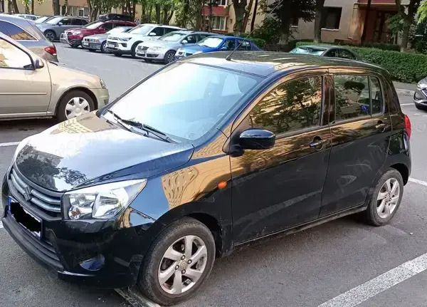 Negru Utilizat 2018 Suzuki Celerio Comfort Hatchback | 7.900 EUR - Imagine 1/4