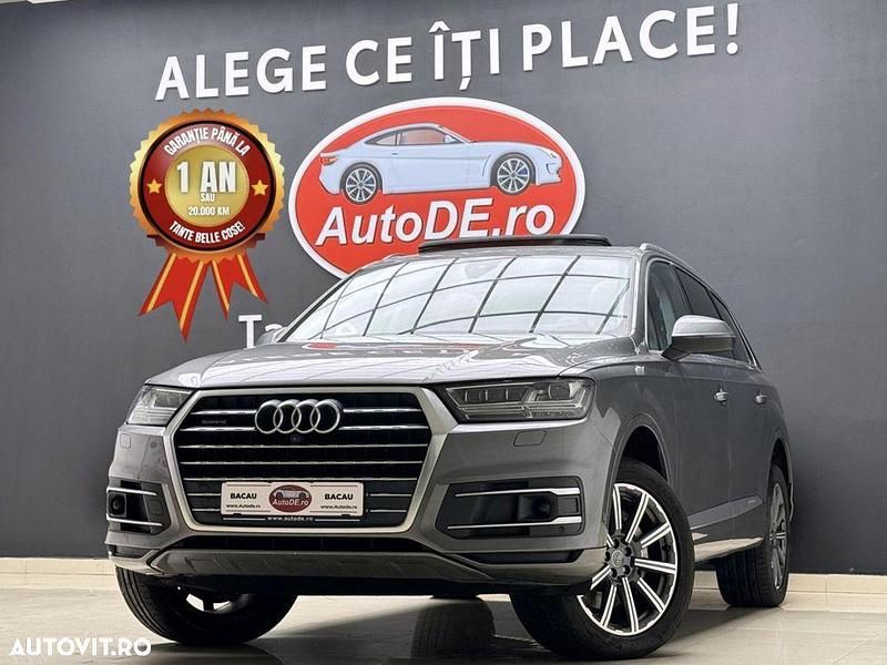 Culoaregri Utilizat 2015 Audi Q7 SUV | 22.490 EUR (Preț OK) - Imagine 1/4
