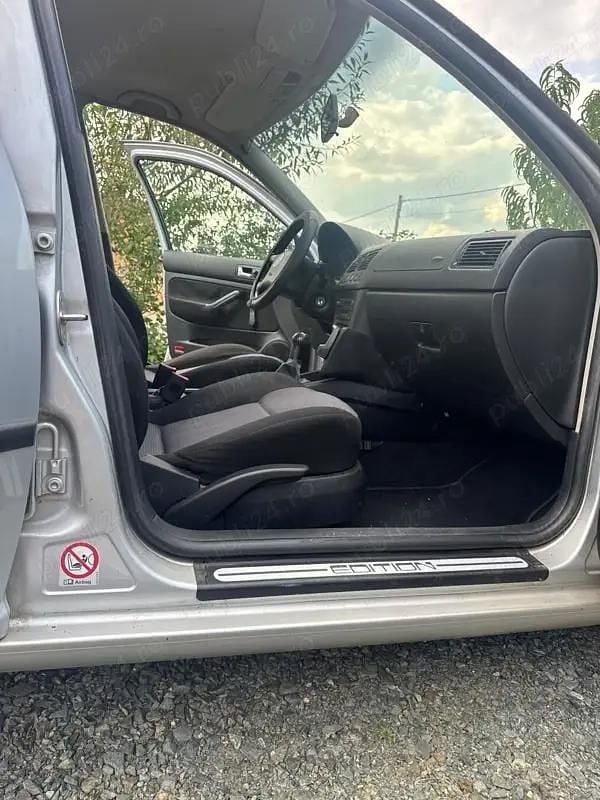 Second-hand VW Golf IV 110 CP (80 kW) 2002 Break