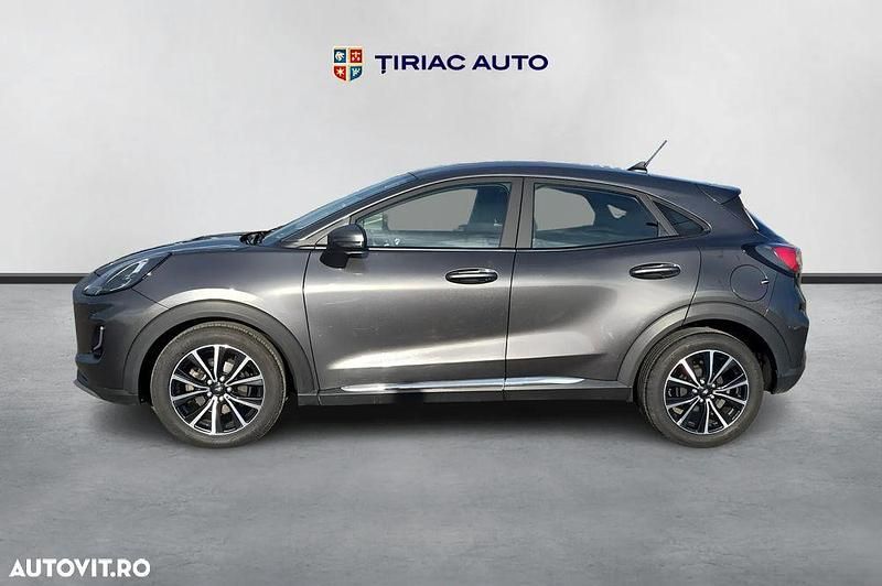Second-hand Ford Puma Titanium 125 CP (91 kW) 2022 Culoaregri SUV