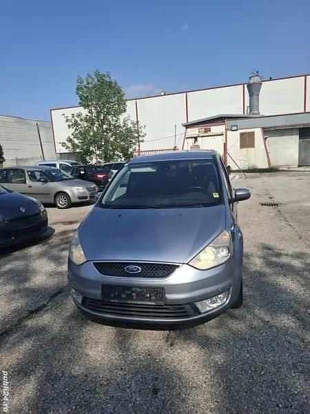 Utilizat 2008 Ford Galaxy Ghia Monovolum | 1.650 EUR (Super Preț) - Imagine 1/4