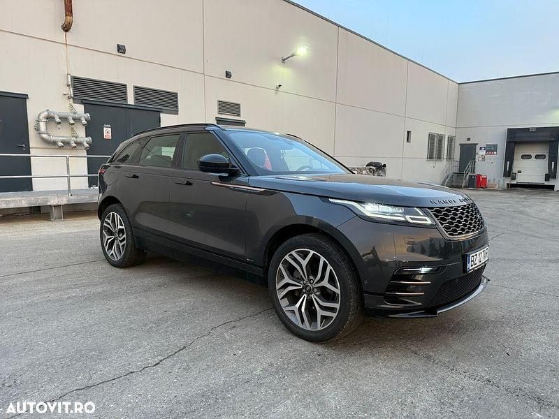 Second-hand Land Rover Range Rover Velar HSE Dynamic 179 CP (131 kW) 2017 Culoaregri SUV