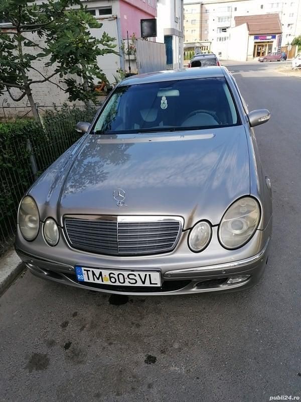 Utilizat 2003 Mercedes A200 Berlinǎ | 2.990 EUR - Imagine 1/4