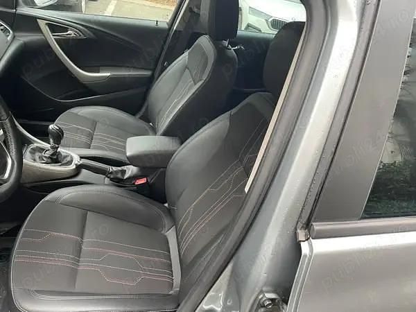 Second-hand Opel Astra Sport 130 CP (95 kW) 2013 Gri Break