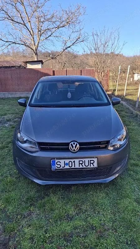 Second-hand VW Polo 90 CP (66 kW) 2012 Hatchback