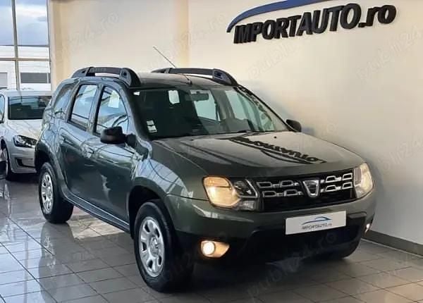 Utilizat 2014 Dacia Duster Lauréate SUV | 7.490 EUR (Preț OK) - Imagine 1/4