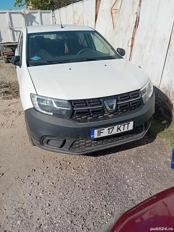 Utilizat 2017 Dacia Logan Berlinǎ | 2.200 EUR - Imagine 1/2