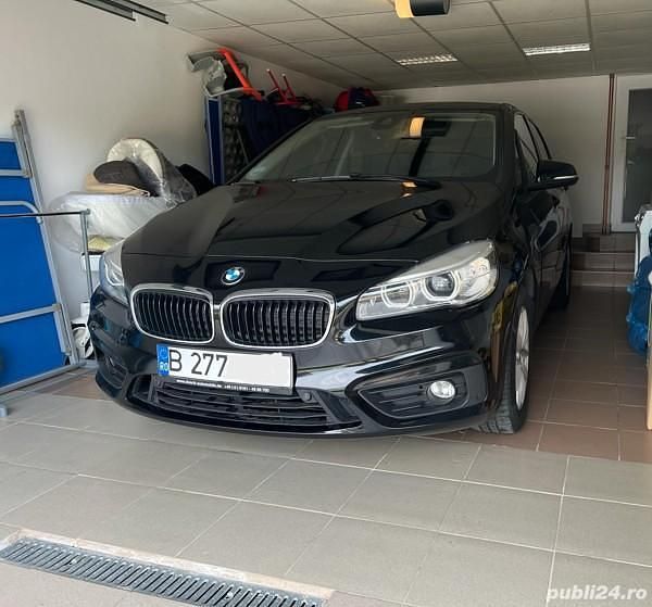 Utilizat 2017 BMW 220 Active Tourer Monovolum | 10.700 EUR - Imagine 1/4