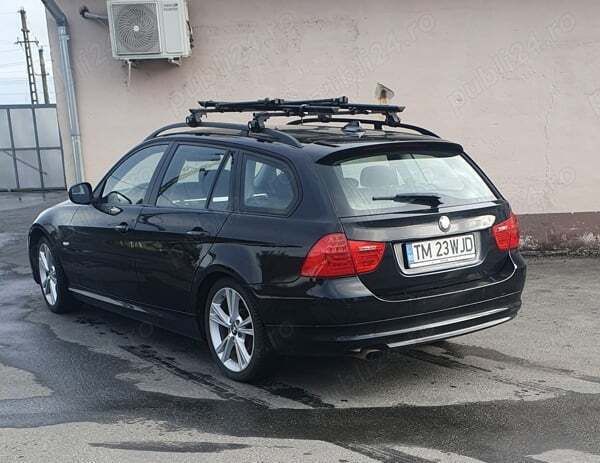 Utilizat 2009 BMW 318 Break | 4.500 EUR (Preț OK) - Imagine 1/4
